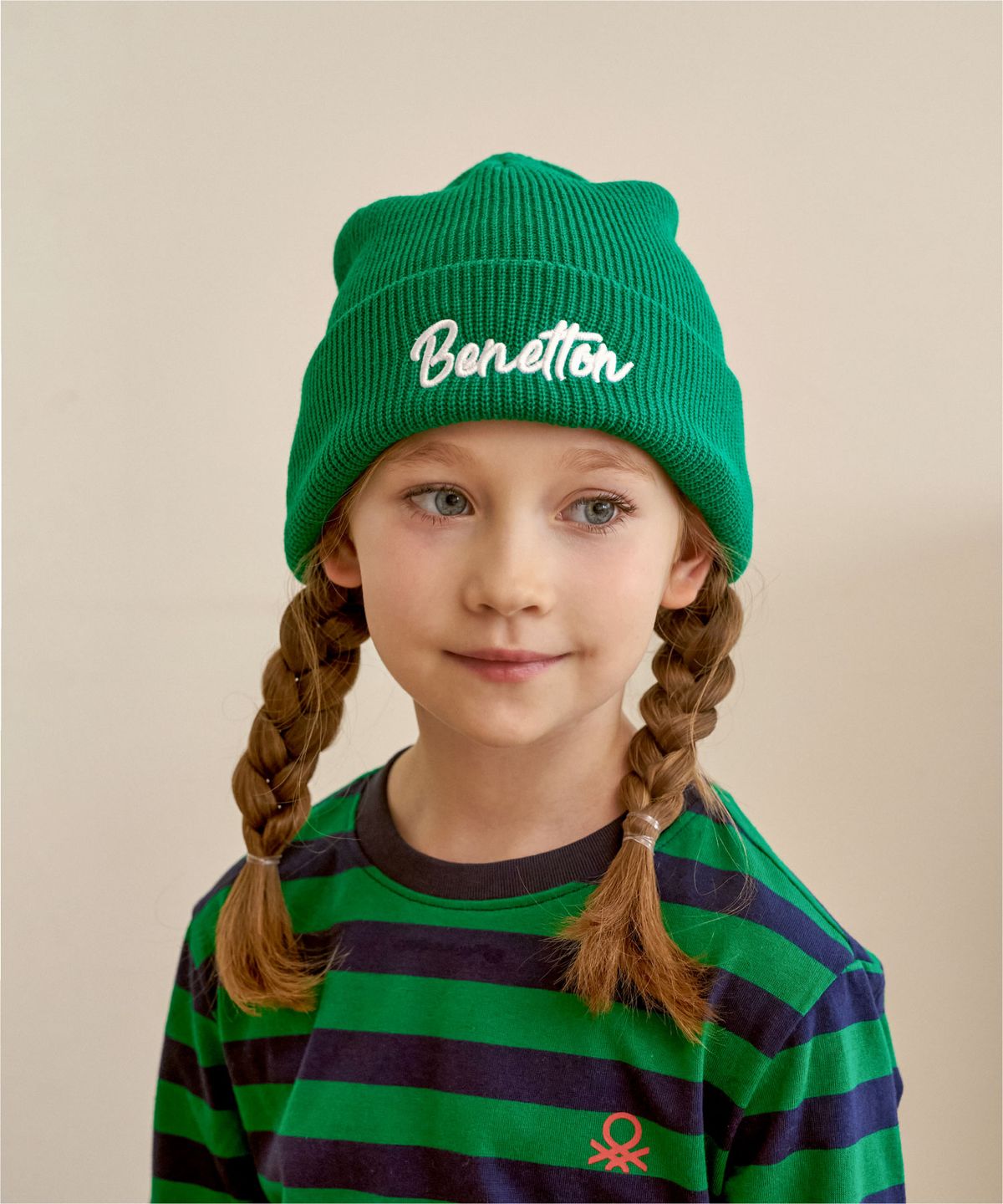 베네통키즈(BENETTONKIDS) 컬러팝 비니 (8colors)