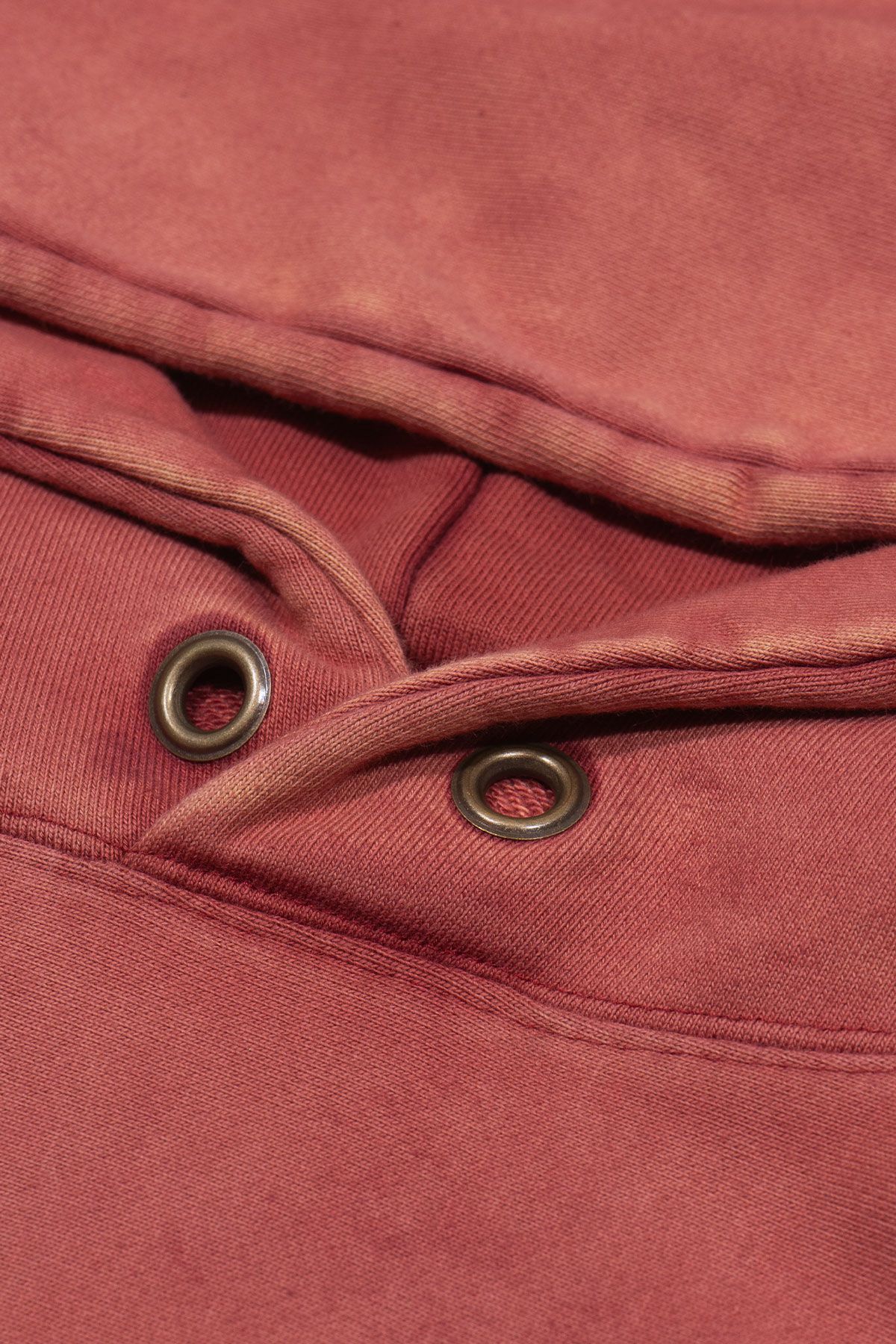 더 긱스(THE GEEKS) Fool state college hoodie - Maroon