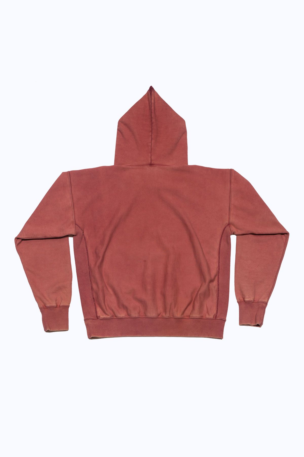 더 긱스(THE GEEKS) Fool state college hoodie - Maroon