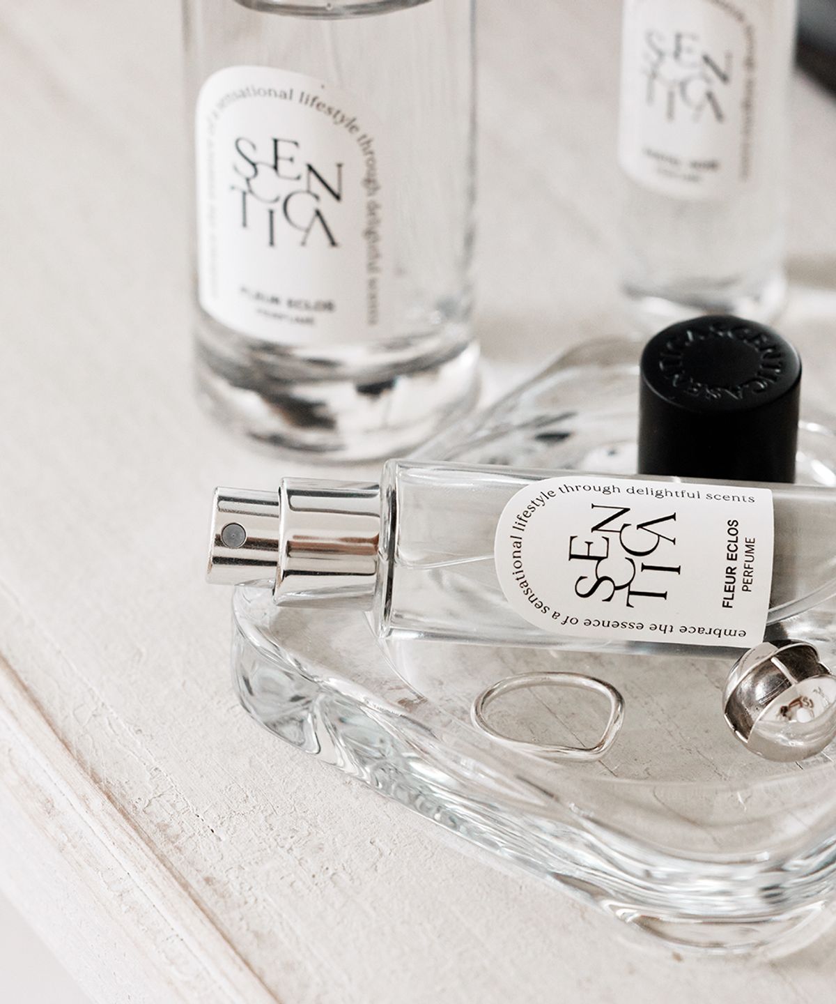 센티카(SCENTICA) 시그니처 퍼퓸 15ml
