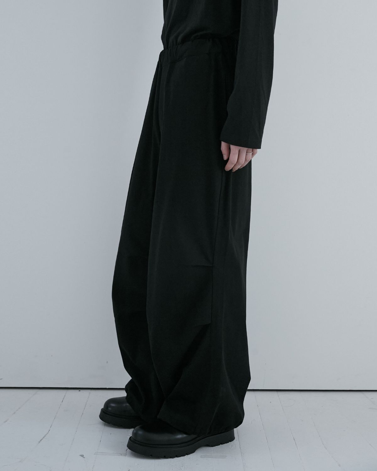 키류(KIRYU) PARACHUTE PANTS