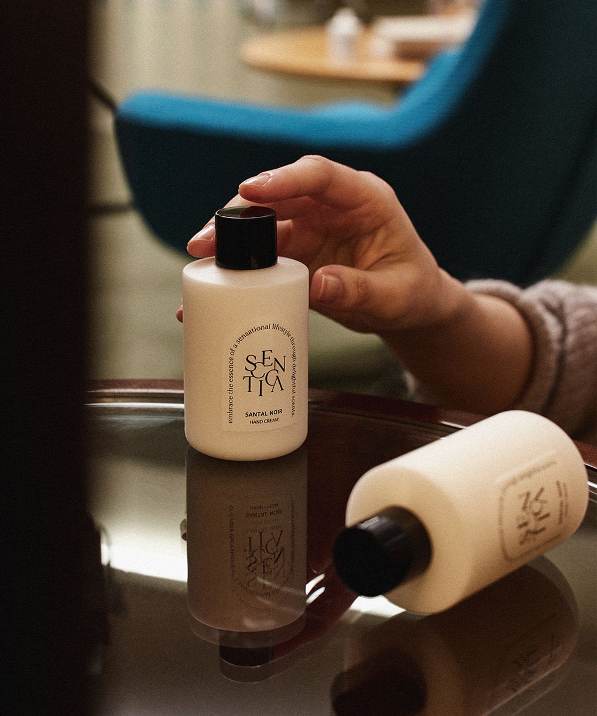 센티카(SCENTICA) 퍼퓸 핸드크림 100ml
