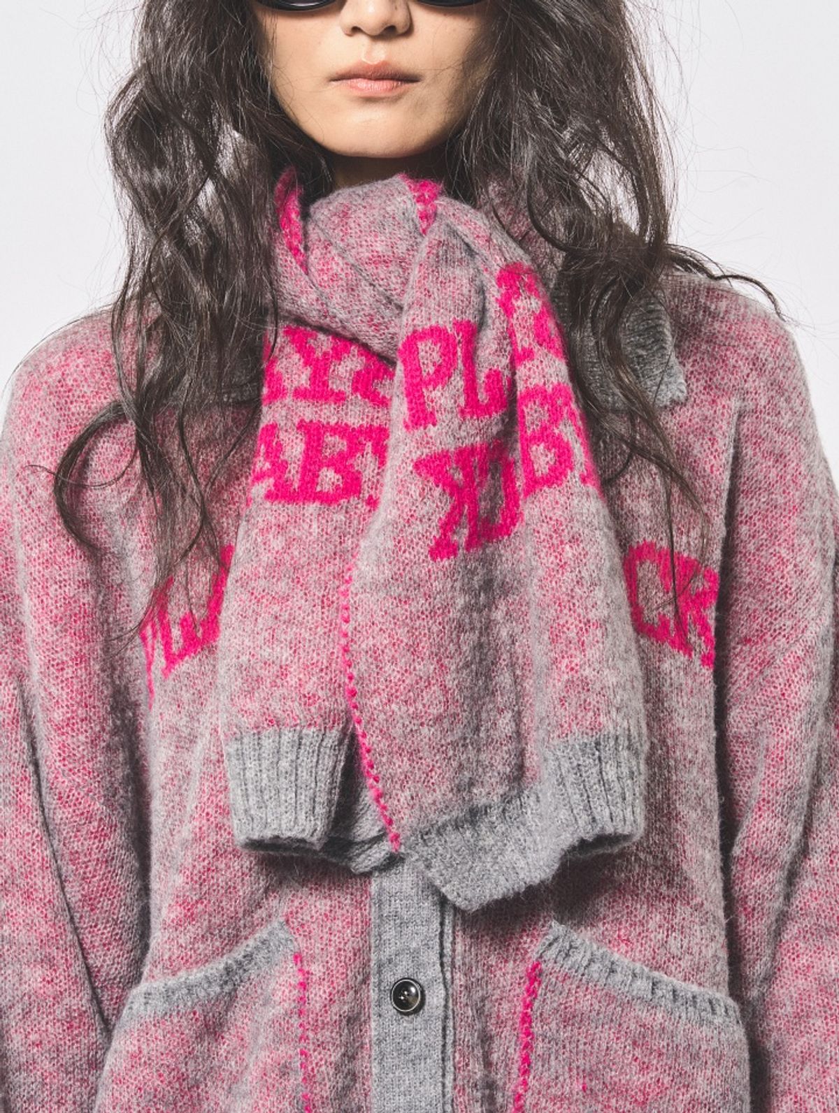 플레이백(PLAYBACK) PLAYBACK SCARF