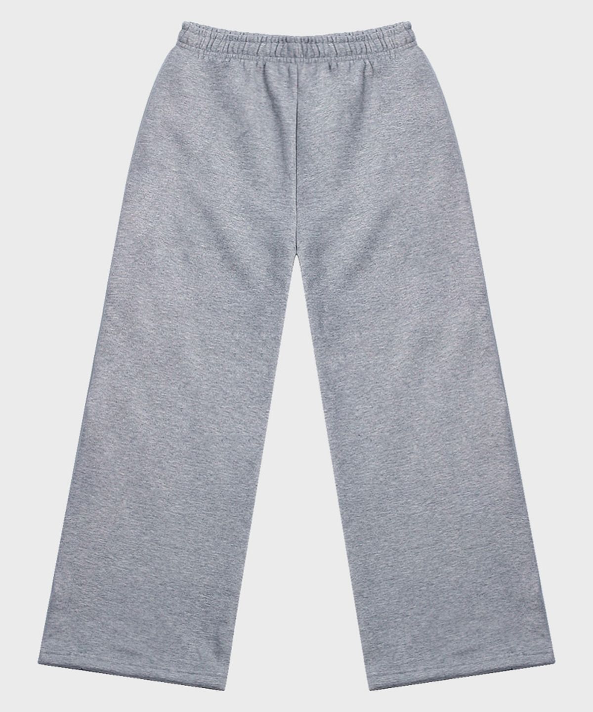 리디(REDE) Fluffy cotton 무지 와이드핏 기모 팬츠