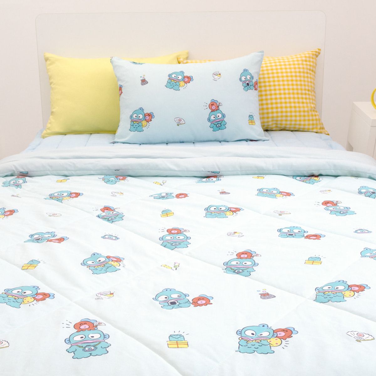 나라홈데코(NARAHOMEDECO) 산리오 한교동 워싱침구세트 트래블