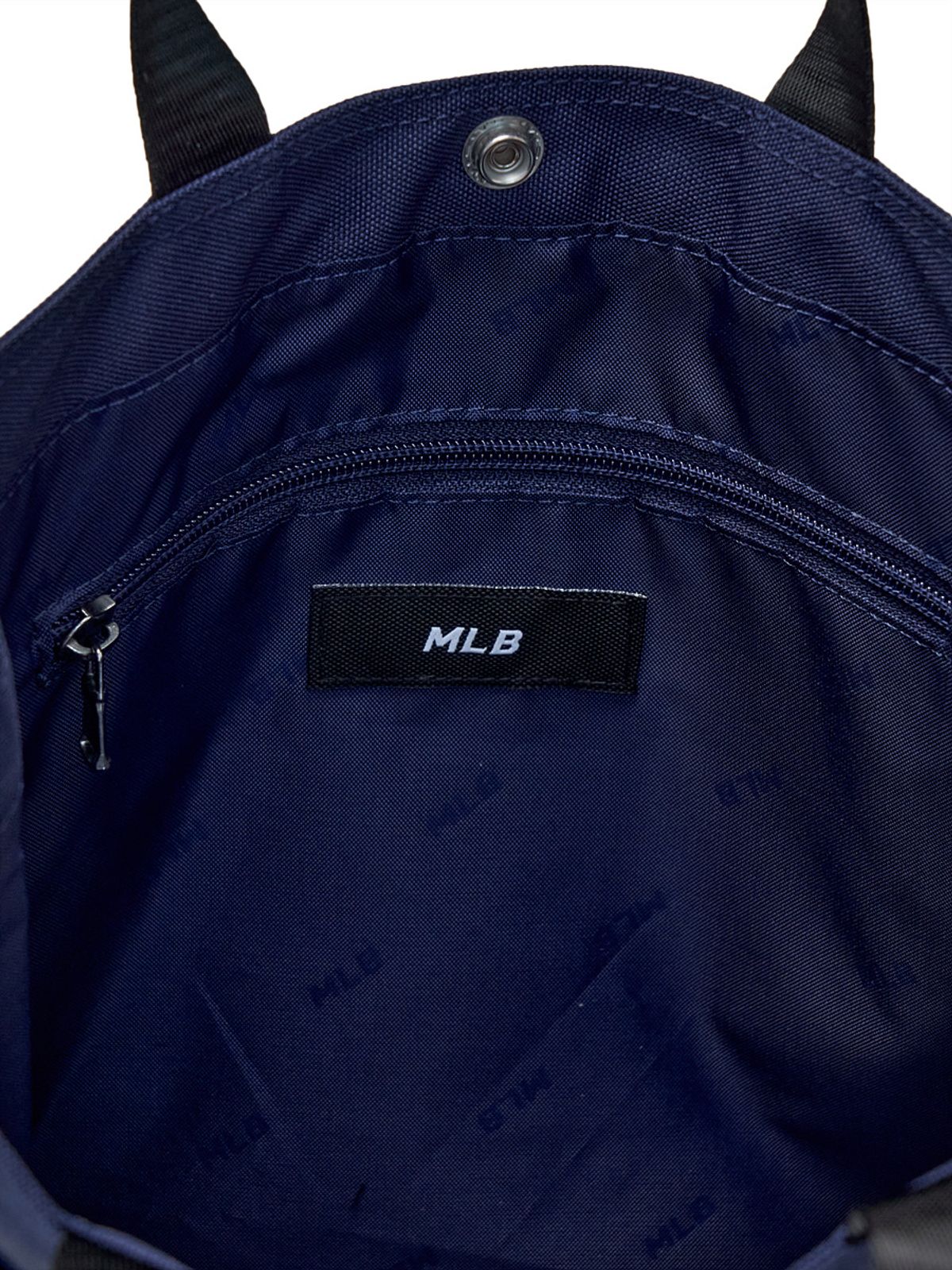 엠엘비 키즈(MLB KIDS) 저학년 보조가방 LA (Navy)