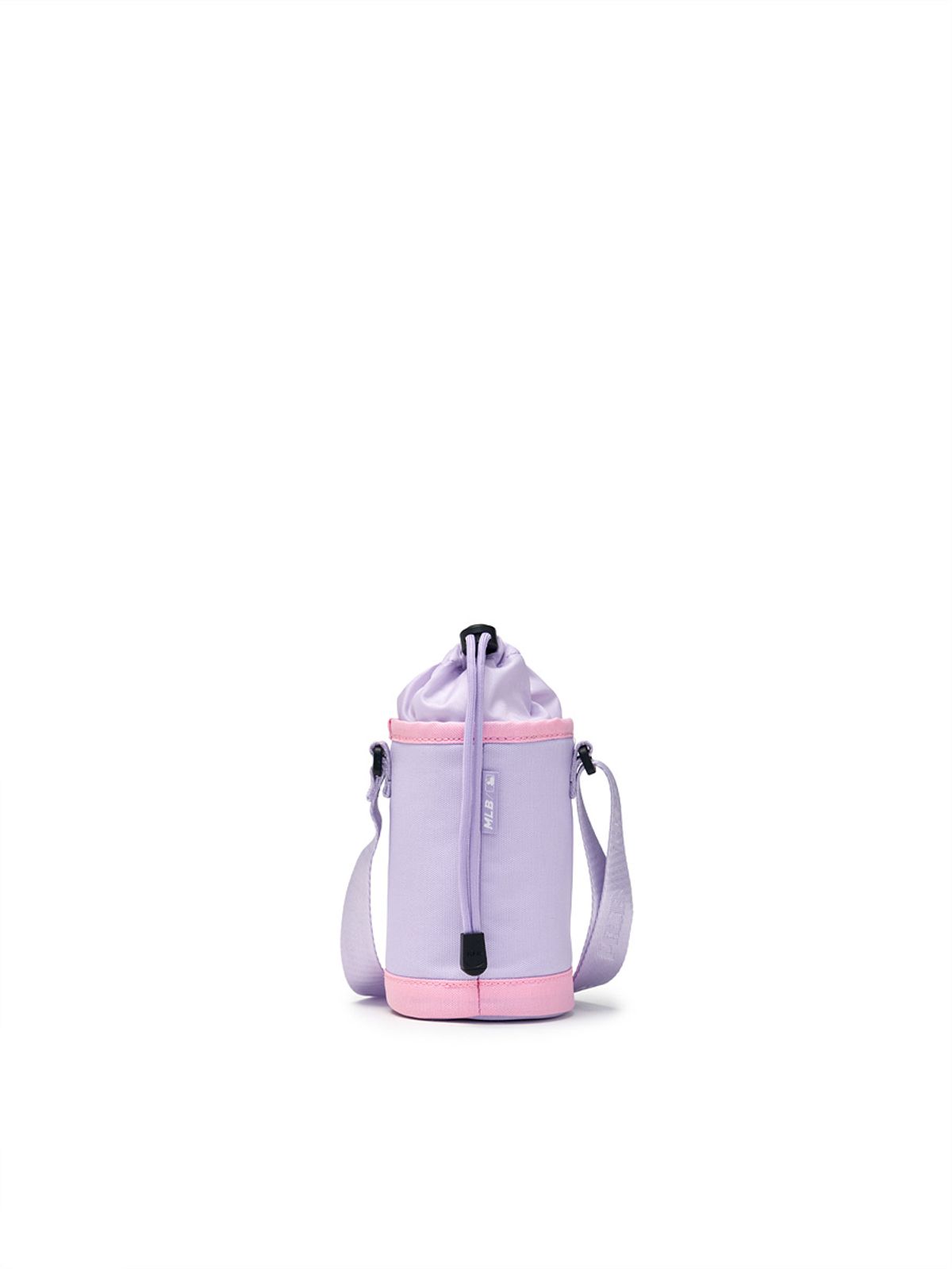 엠엘비 키즈(MLB KIDS) 태그 물병 크로스백 NY (Lavender)