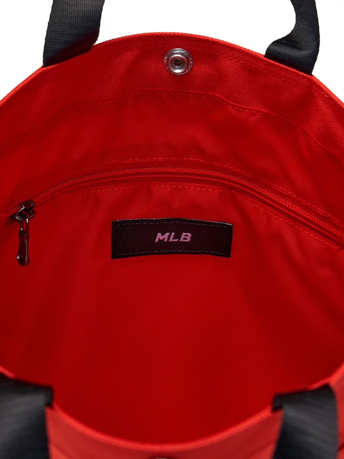 엠엘비 키즈(MLB KIDS) 저학년 보조가방 BOS (Red)