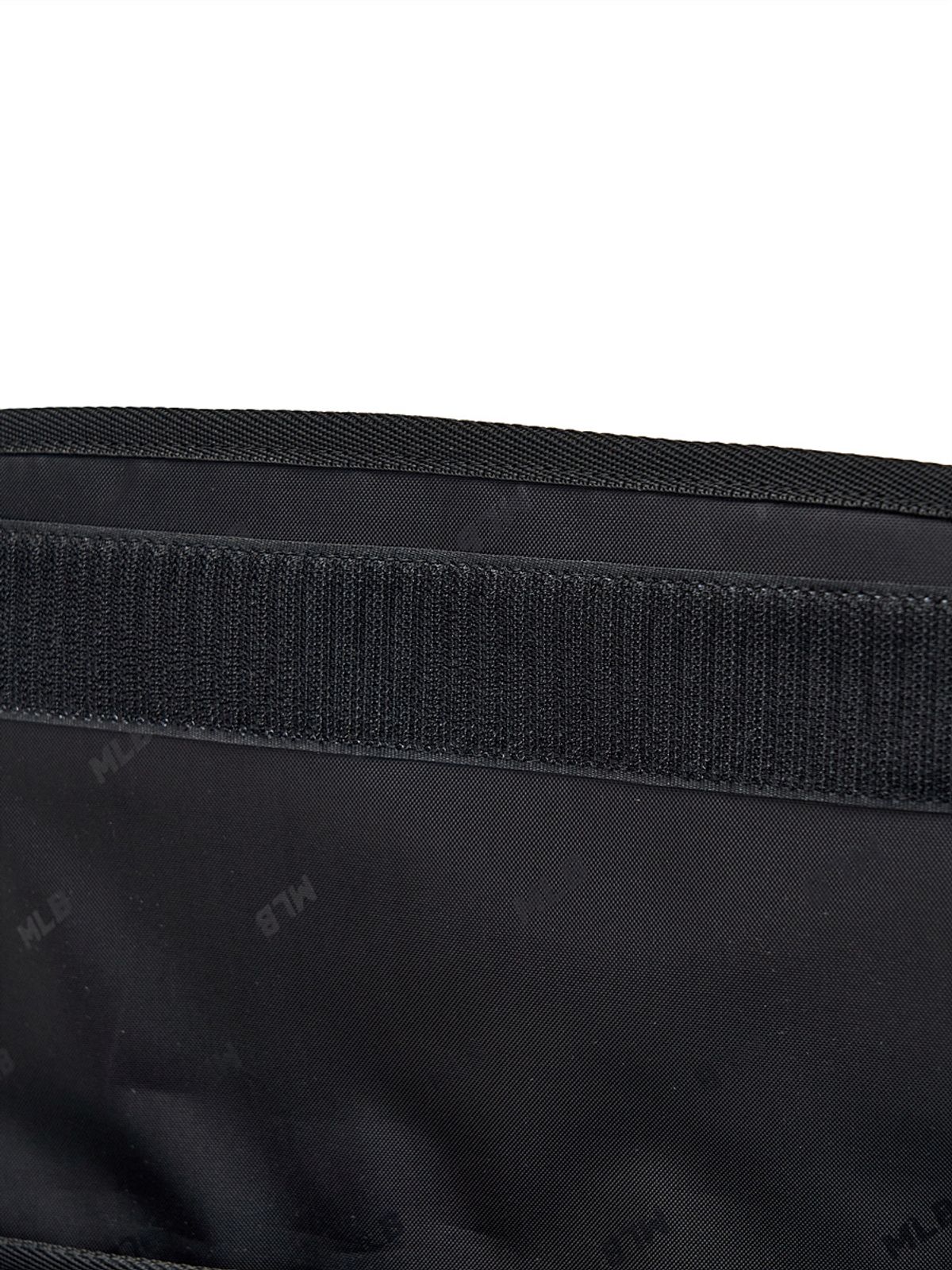 엠엘비 키즈(MLB KIDS) 메쉬 포켓 스몰 메신저백 NY (Black)