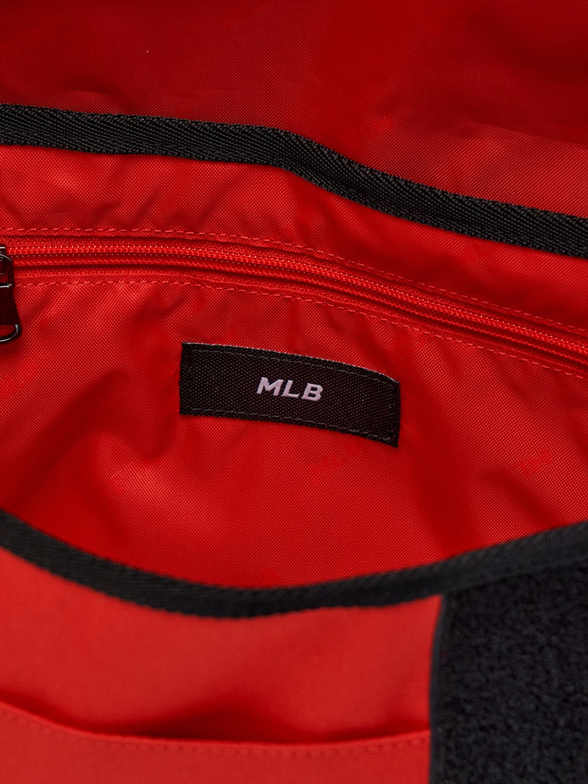 엠엘비 키즈(MLB KIDS) 메쉬 포켓 스몰 메신저백 BOS (Red)