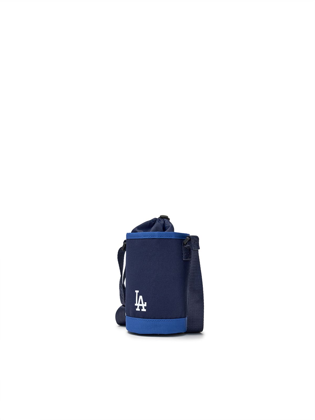엠엘비 키즈(MLB KIDS) 태그 물병 크로스백 LA (Navy)