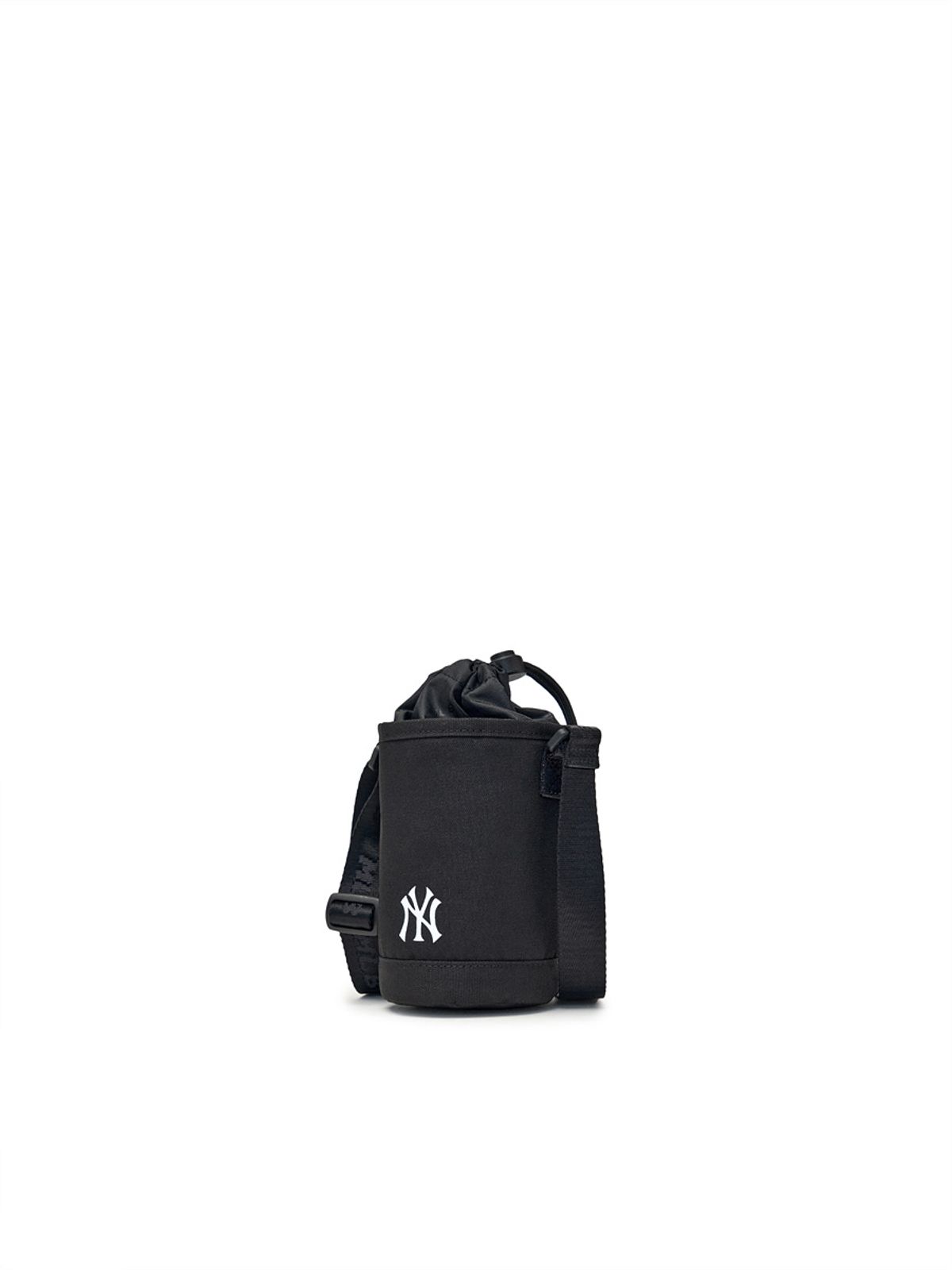 엠엘비 키즈(MLB KIDS) 태그 물병 크로스백 NY (Black)