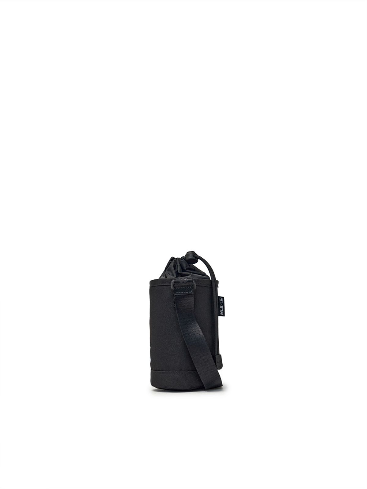 엠엘비 키즈(MLB KIDS) 태그 물병 크로스백 NY (Black)