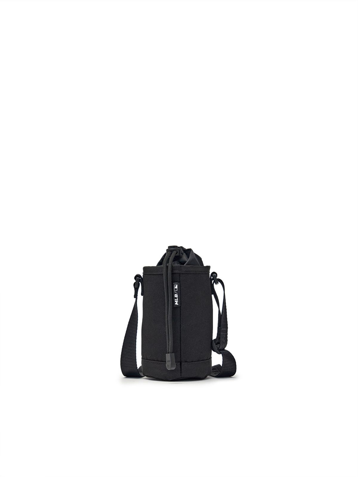 엠엘비 키즈(MLB KIDS) 태그 물병 크로스백 NY (Black)