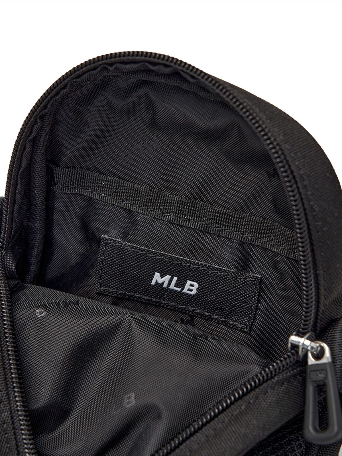 엠엘비 키즈(MLB KIDS) 태그 미니 크로스백 NY (Black)