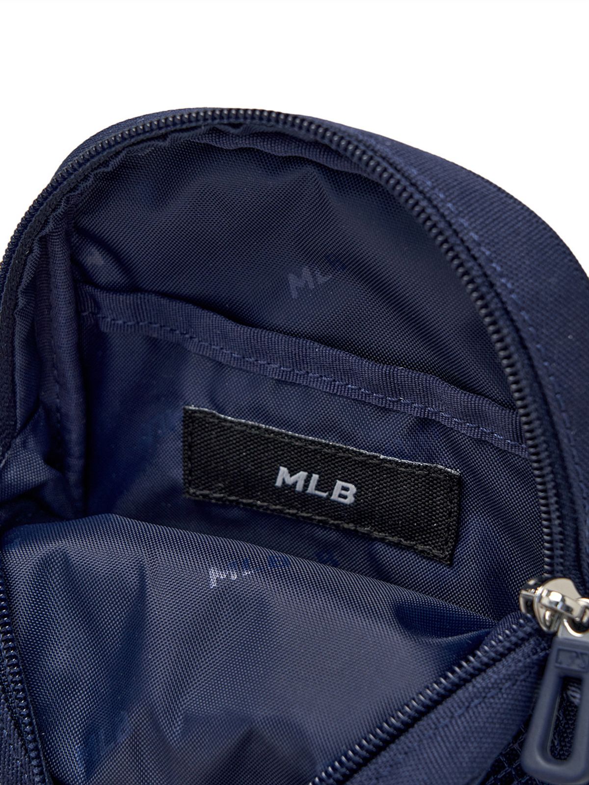 엠엘비 키즈(MLB KIDS) 태그 미니 크로스백 LA (Navy)