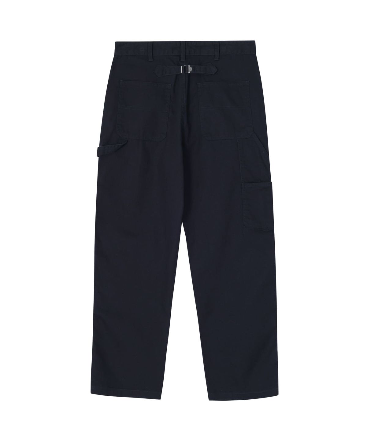 유니버셜 오버롤(UNIVERSAL OVERALL) TAPERED CARPENTER PANTS NAVY