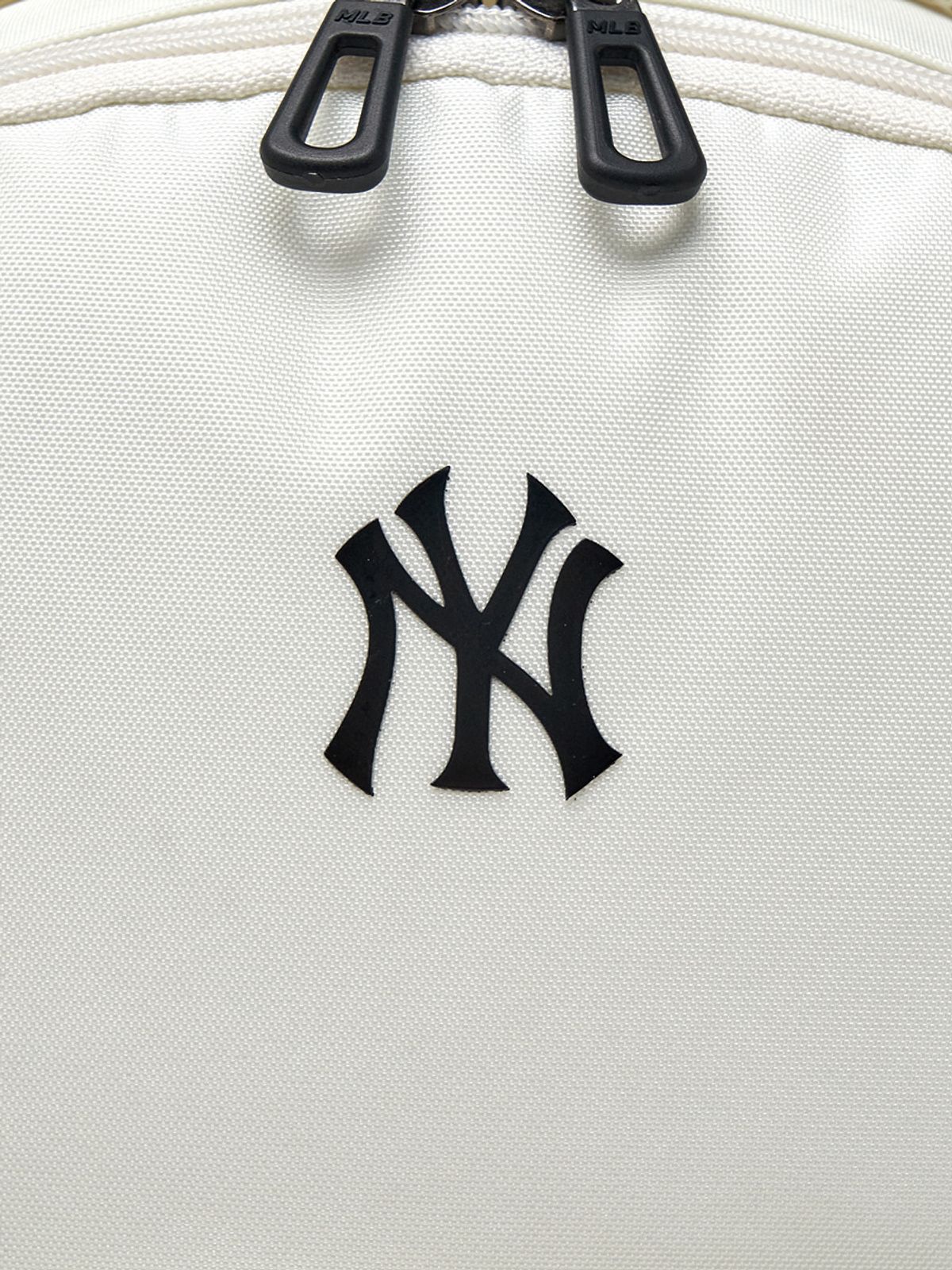 엠엘비 키즈(MLB KIDS) 태그 플라이 책가방 NY (Cream)