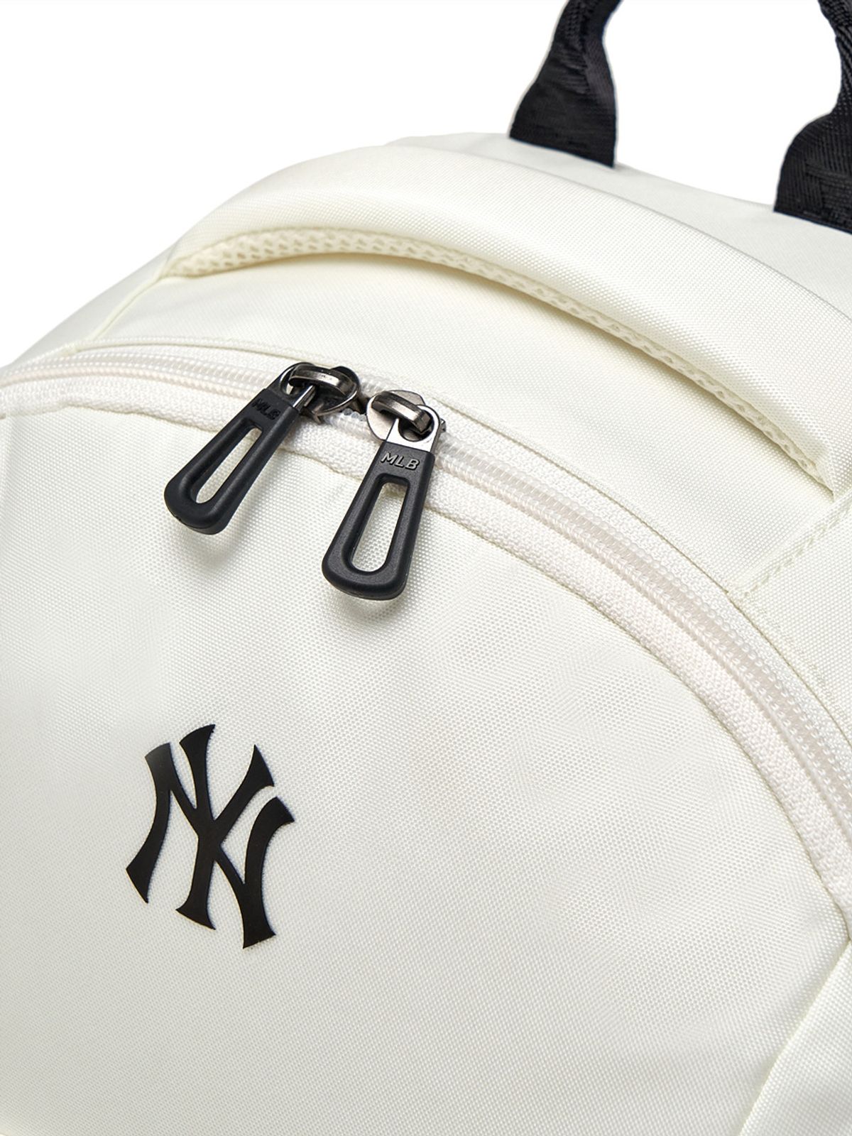 엠엘비 키즈(MLB KIDS) 태그 플라이 책가방 NY (Cream)