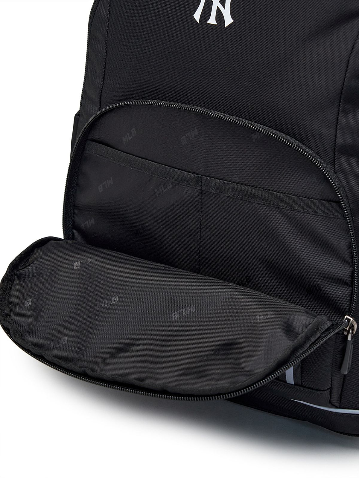 엠엘비 키즈(MLB KIDS) 태그 플라이 책가방 NY (Black)