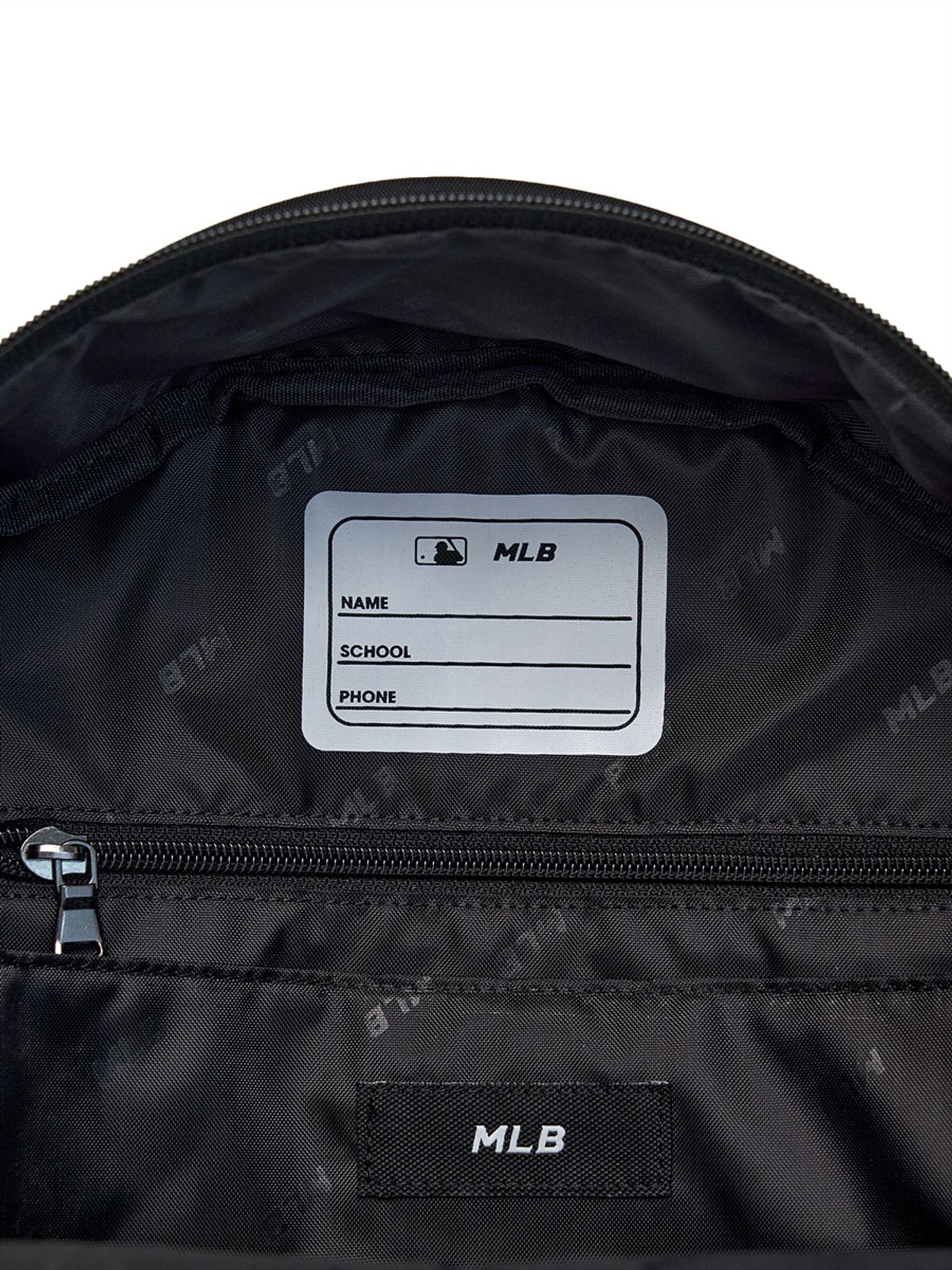 엠엘비 키즈(MLB KIDS) 태그 플라이 책가방 NY (Black)
