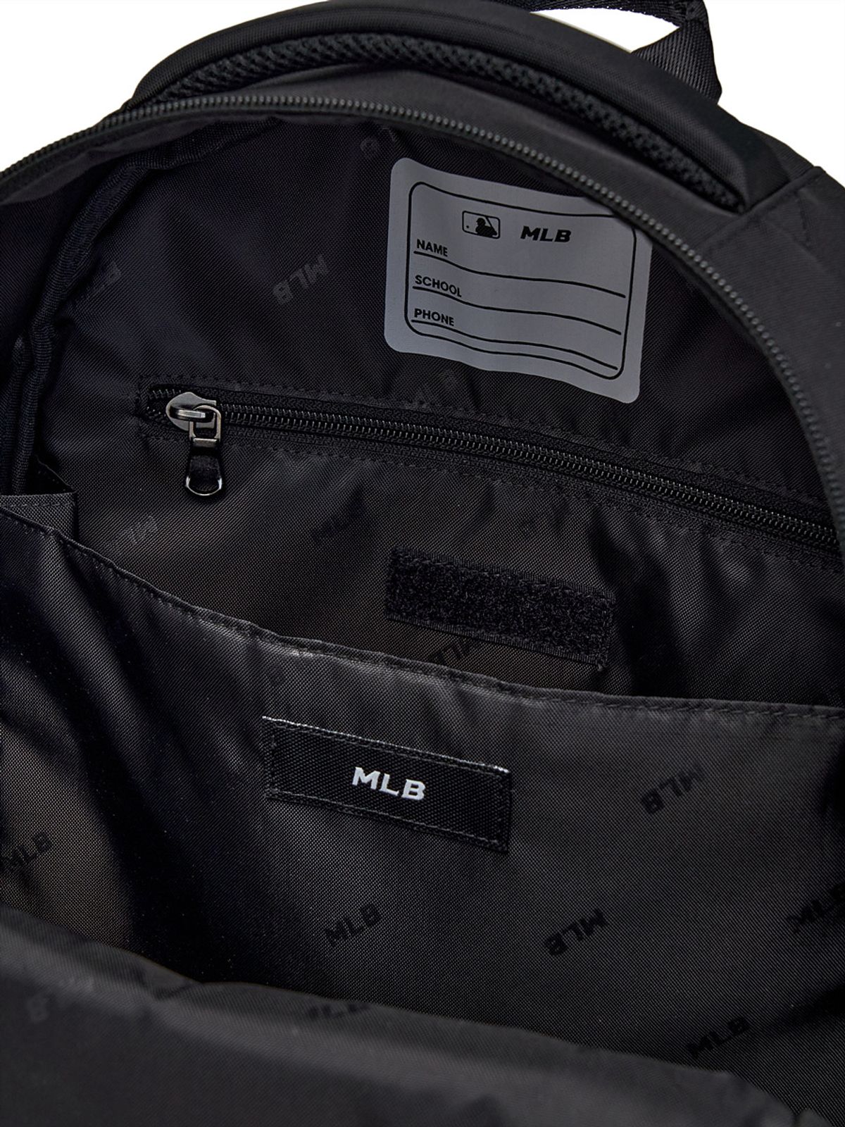 엠엘비 키즈(MLB KIDS) 태그 플라이 책가방 NY (Black)