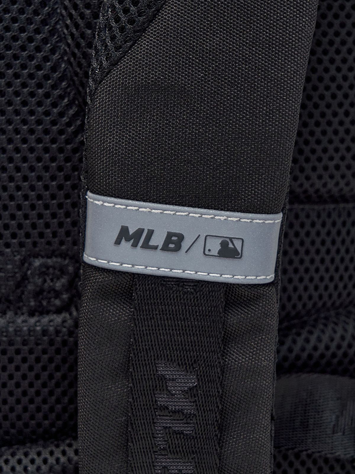 엠엘비 키즈(MLB KIDS) 태그 라이트 책가방 세트 NY (Black)