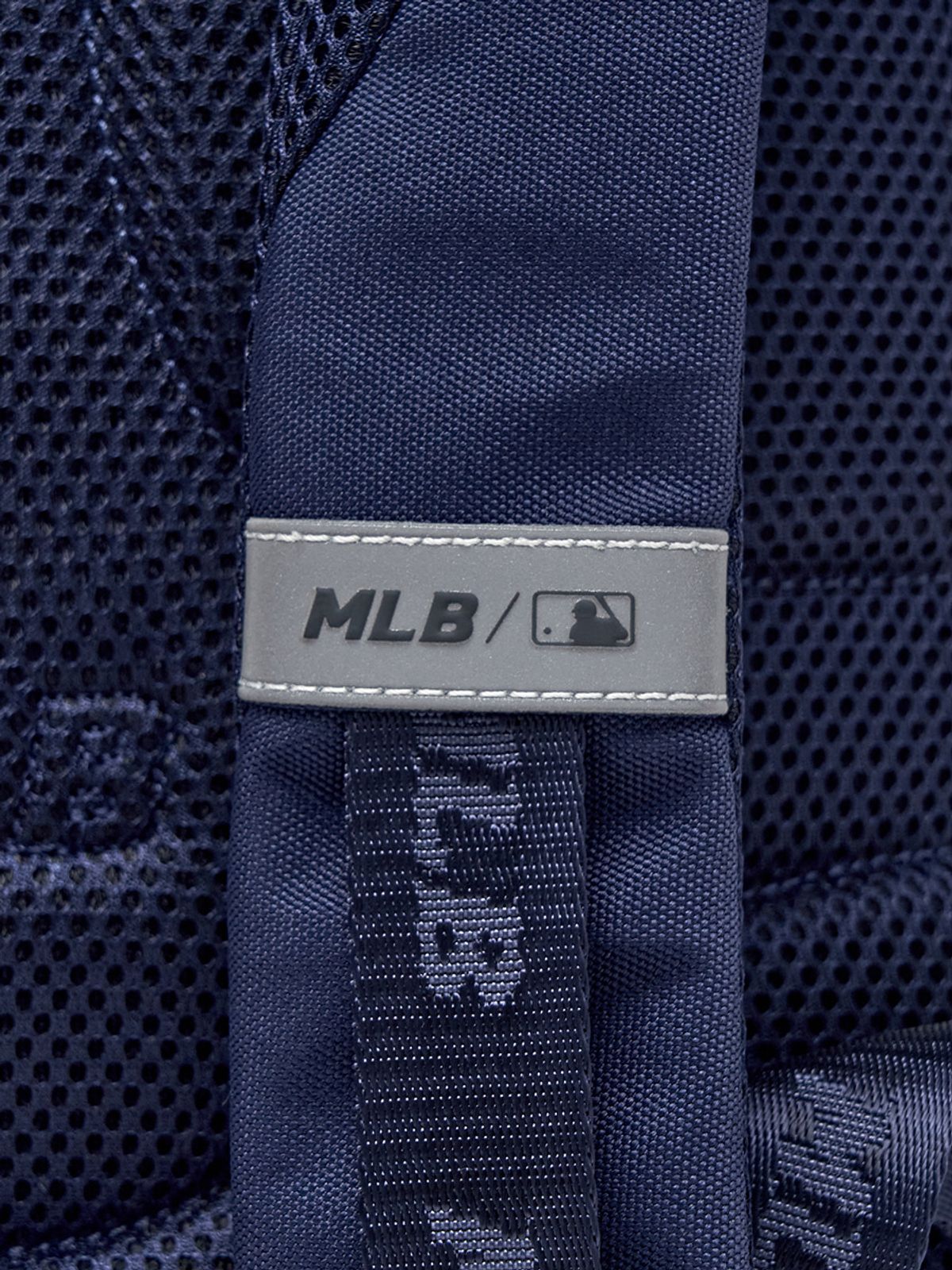엠엘비 키즈(MLB KIDS) 태그 라이트 책가방 세트 LA (Navy)