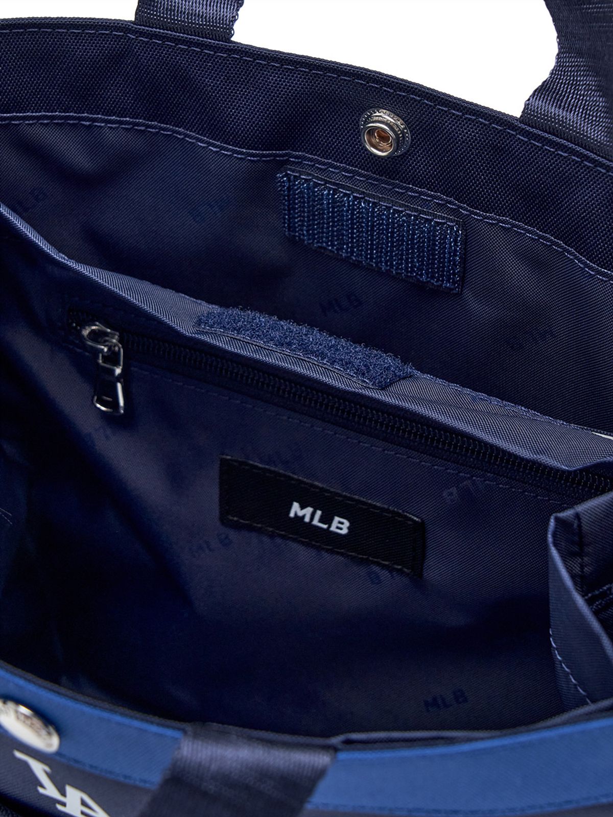 엠엘비 키즈(MLB KIDS) 태그 라이트 책가방 세트 LA (Navy)