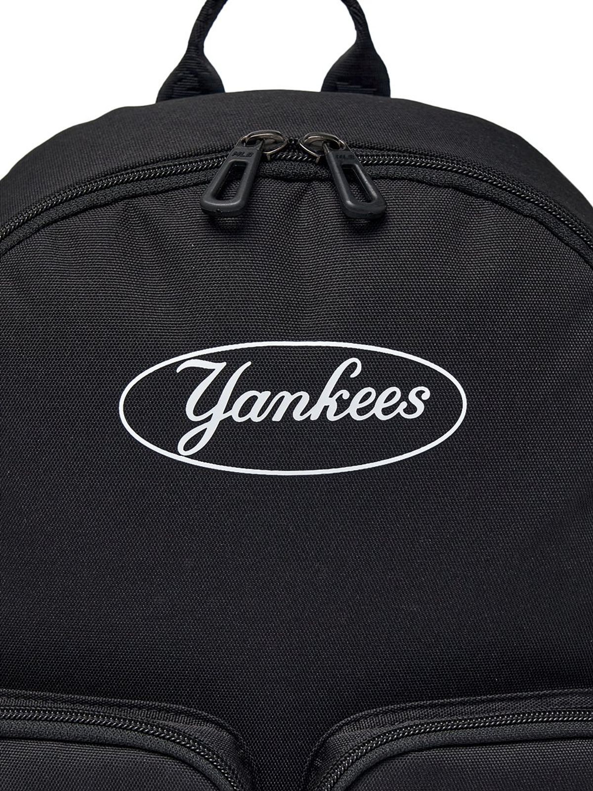 엠엘비 키즈(MLB KIDS) 태그 팝 백팩 NY (Black)