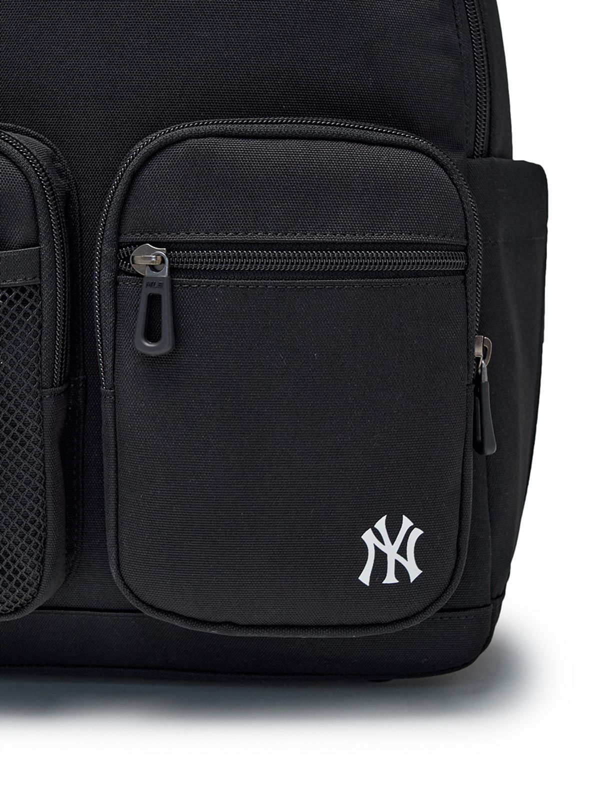 엠엘비 키즈(MLB KIDS) 태그 팝 백팩 NY (Black)