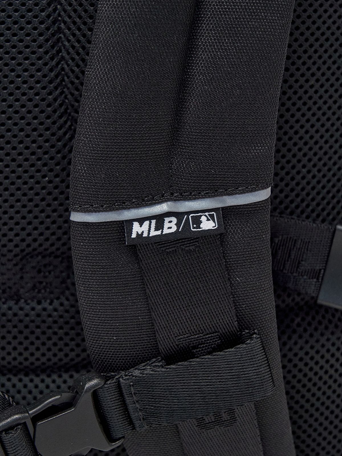 엠엘비 키즈(MLB KIDS) 태그 팝 백팩 NY (Black)