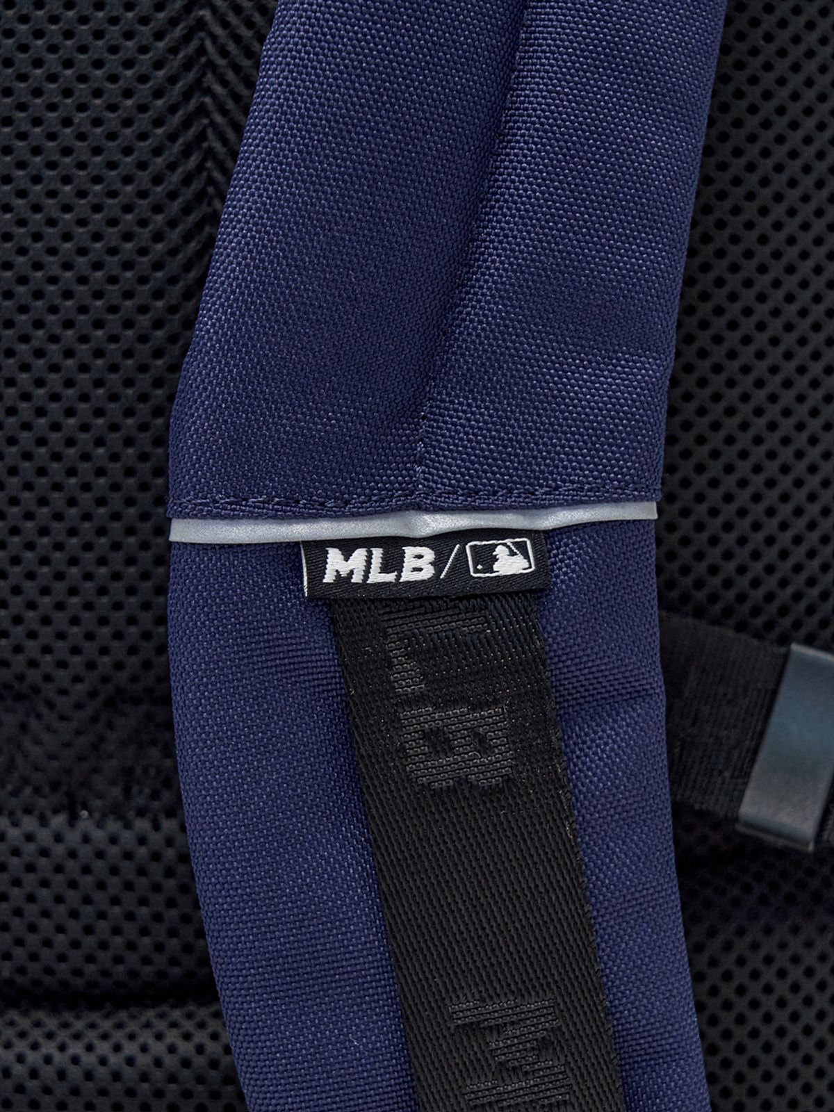엠엘비 키즈(MLB KIDS) 태그 팝 백팩 LA (Navy)