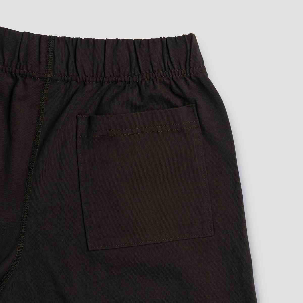 소프트굿즈(SOFT GOODS MFG) 더 헤비웨이트 쇼츠, 빈티지블랙