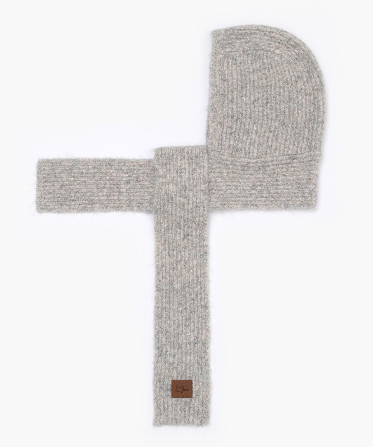 리끌로우(RECLOW) RC MOCHI 바라클라바 GRAY