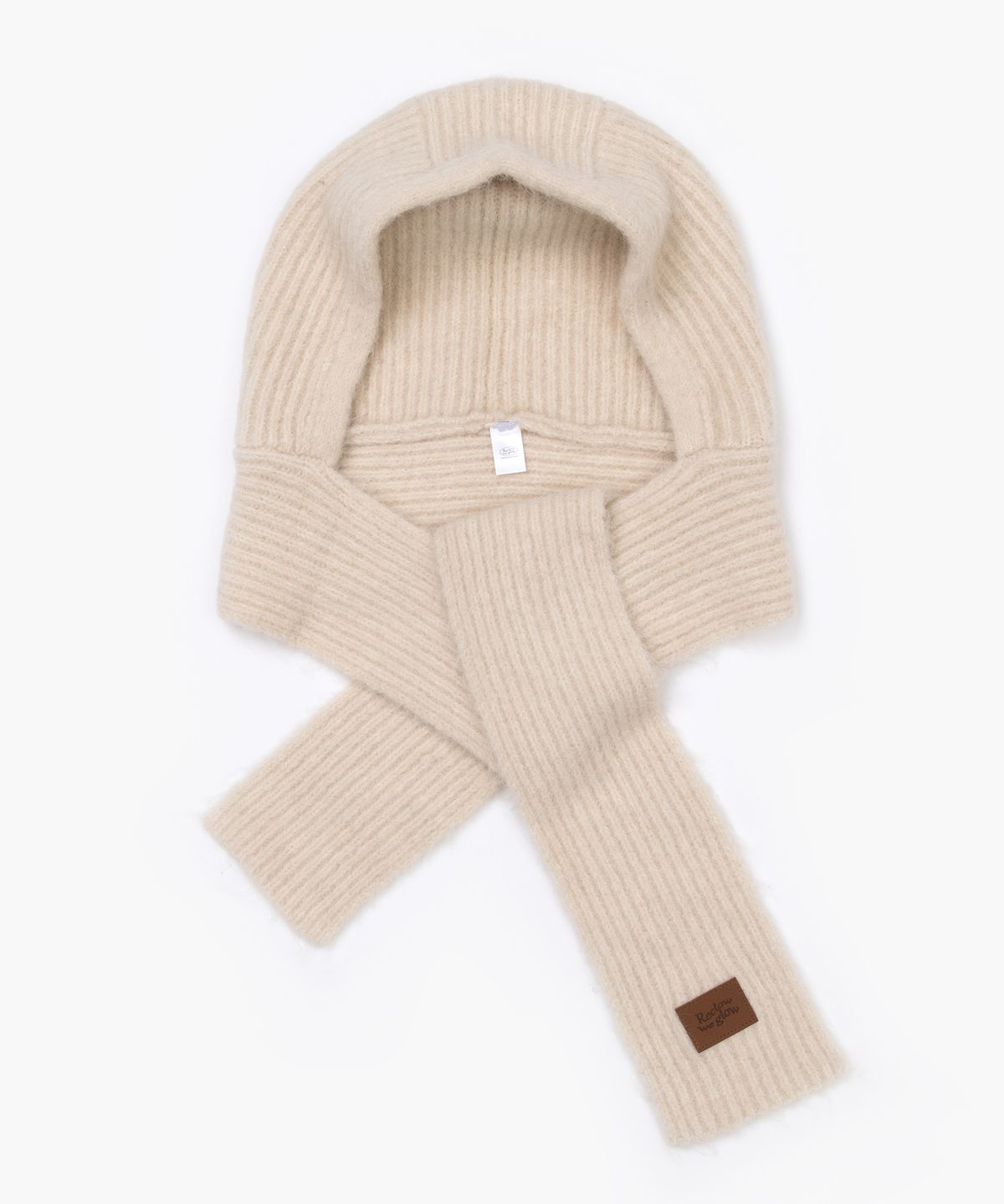 리끌로우(RECLOW) RC MOCHI 바라클라바 BEIGE