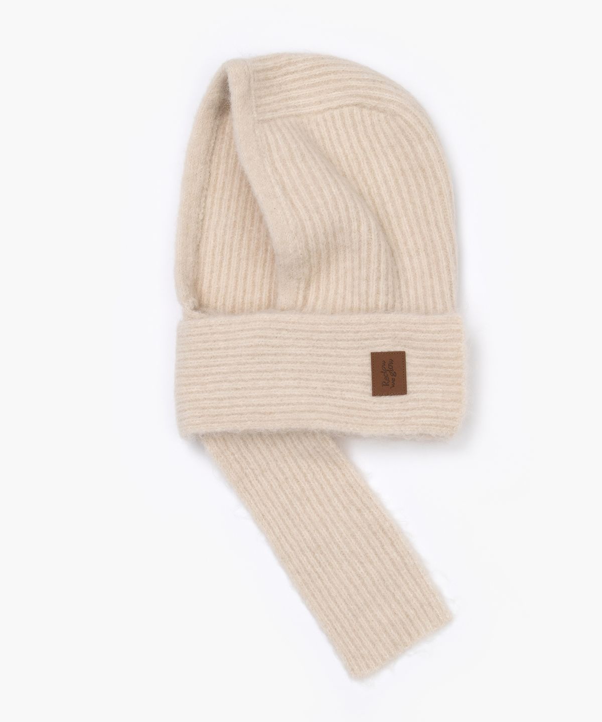 리끌로우(RECLOW) RC MOCHI 바라클라바 BEIGE