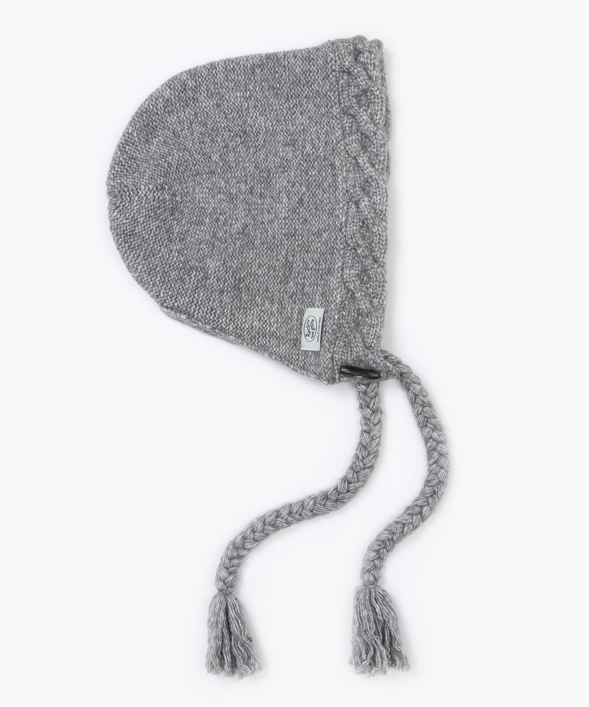리끌로우(RECLOW) RC TWIST JELLY 바라클라바 GRAY