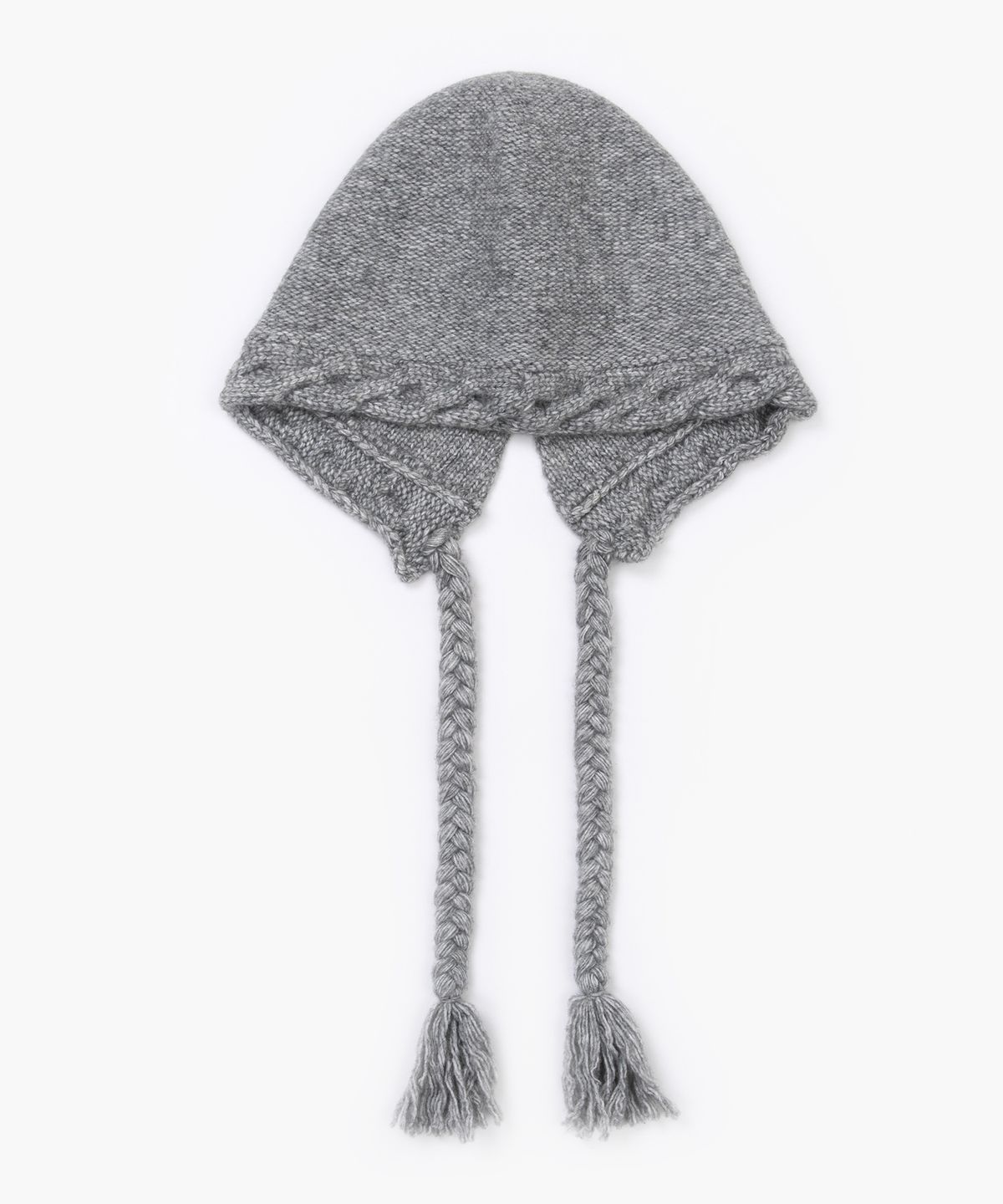 리끌로우(RECLOW) RC TWIST JELLY 바라클라바 GRAY