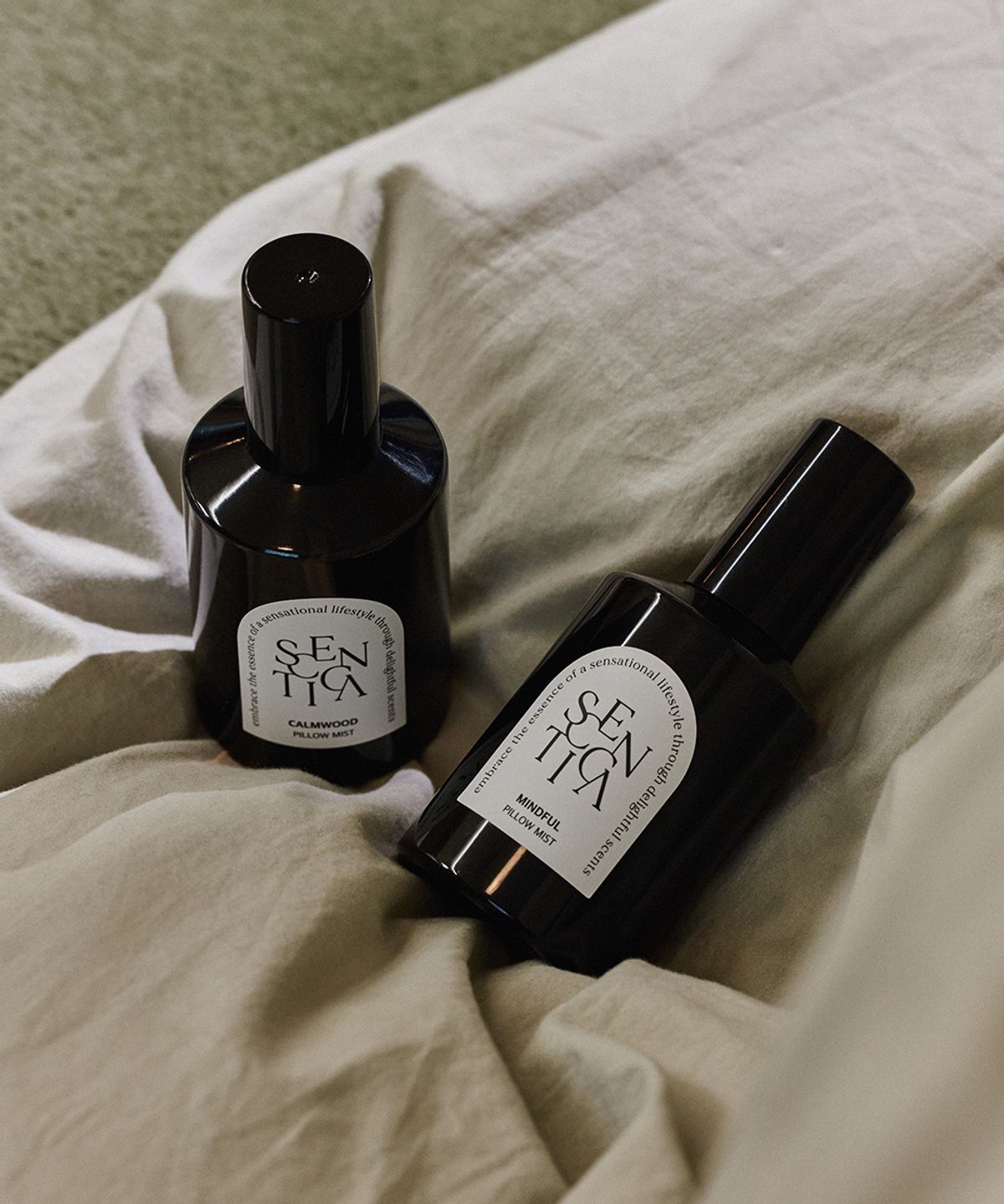 센티카(SCENTICA) 리추얼 필로우 미스트 200ml x 2개 세트