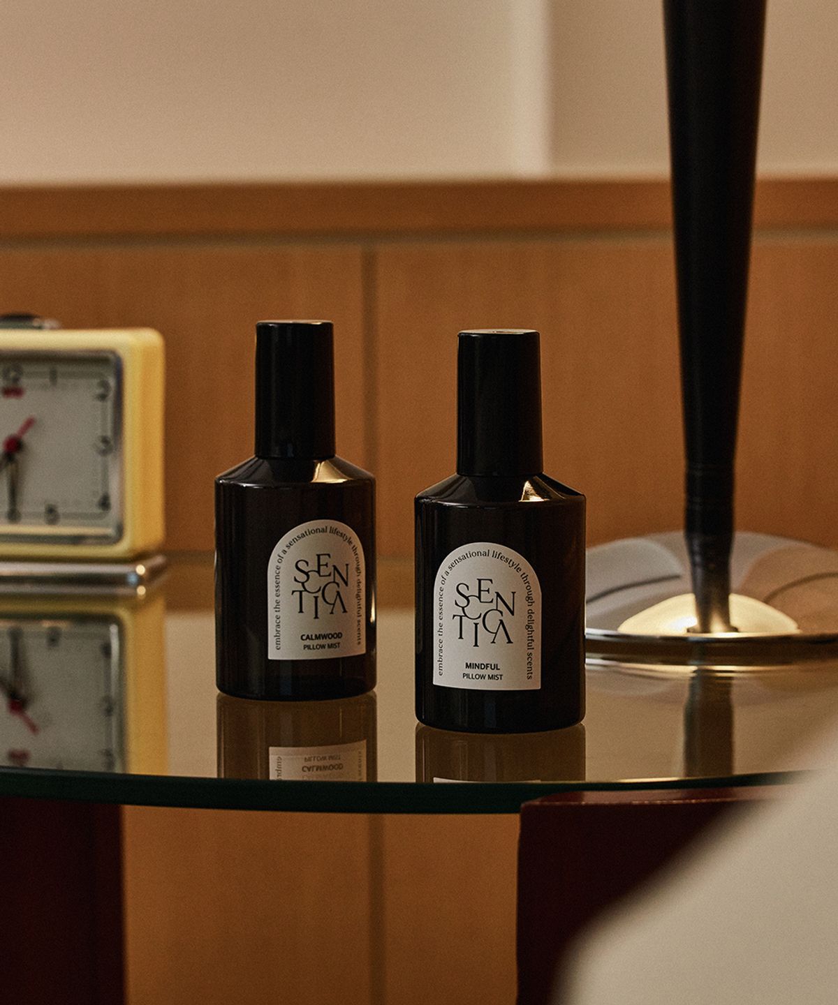 센티카(SCENTICA) 리추얼 필로우 미스트 200ml x 2개 세트
