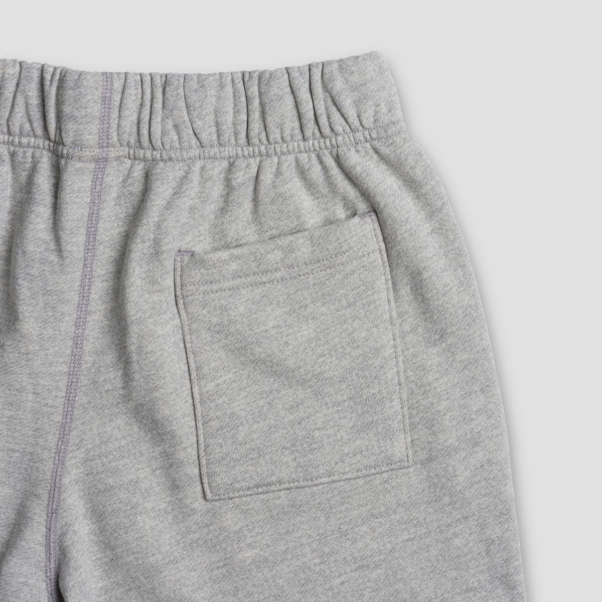 소프트굿즈(SOFT GOODS MFG) 테리 스웻 쇼츠, 헤더그레이