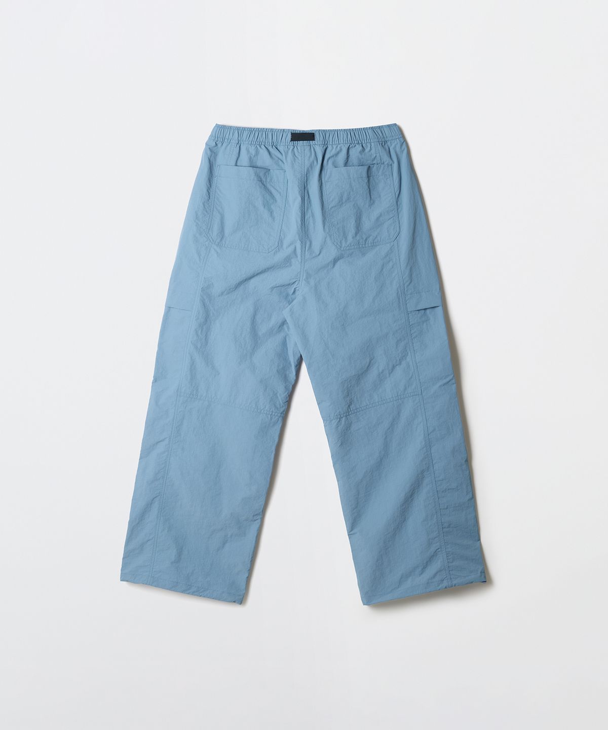 스파오(SPAO) (QR) 와이드 기어 팬츠_SPTCF4TCY1