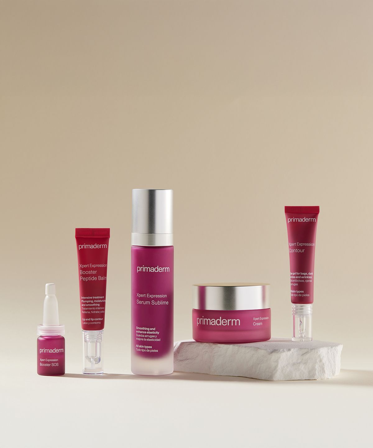 프리마덤(PRIMADERM) 프리마덤 엑스퍼트 익스프레션 세럼 서블라임 50ml