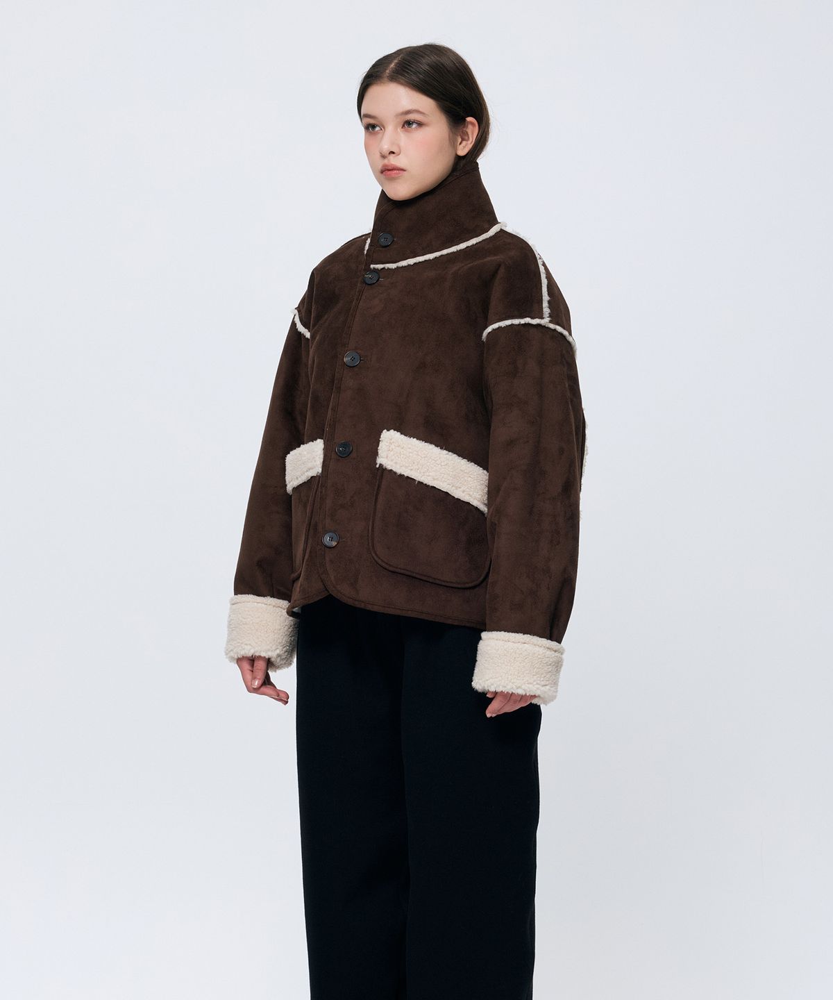 아리킴(ARIKIM) ALLEN MEMORY MUSTANG / BROWN