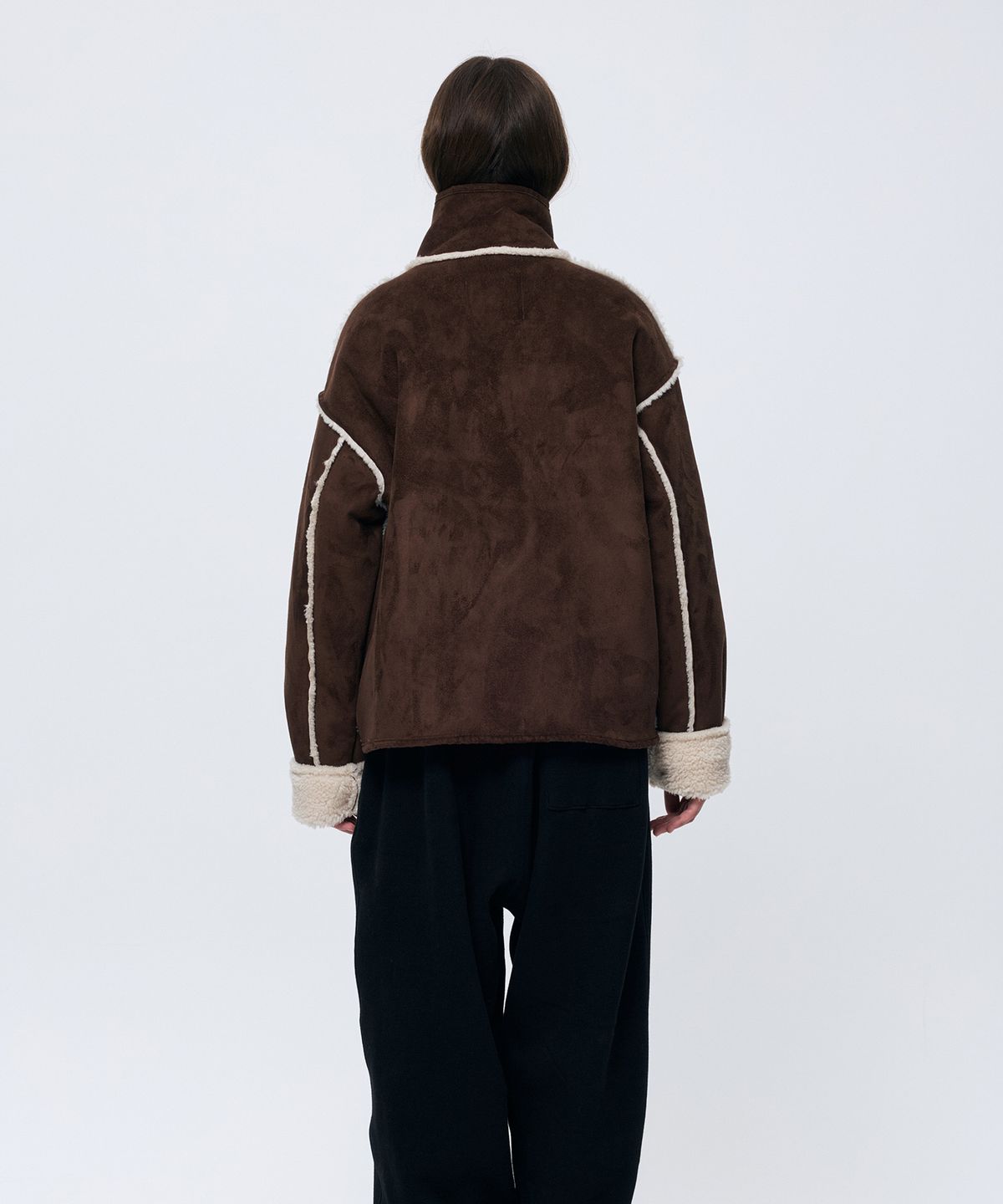 아리킴(ARIKIM) ALLEN MEMORY MUSTANG / BROWN