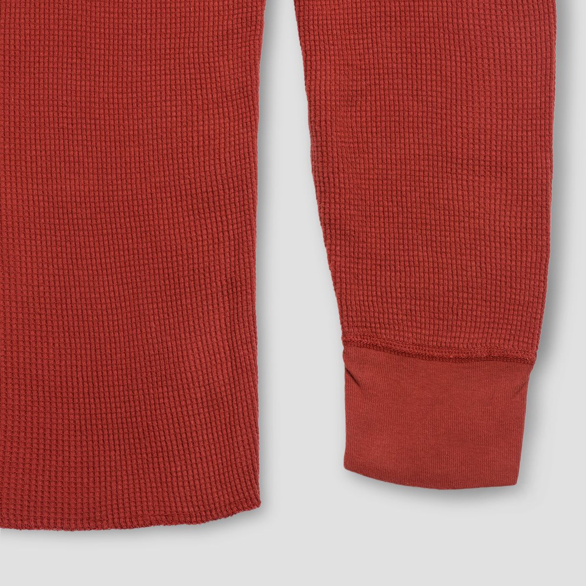 소프트굿즈(SOFT GOODS MFG) 써멀 롱슬리브 티셔츠, 카이엔