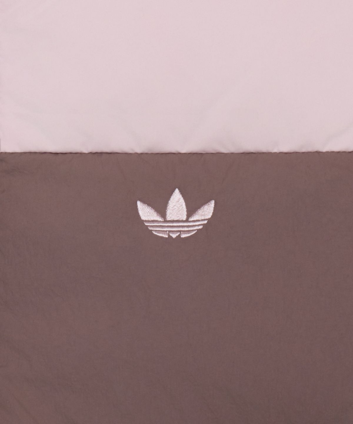 아디다스(ADIDAS) 숏 다운 퍼프 - 트레이스브라운:핑크 / KV2690