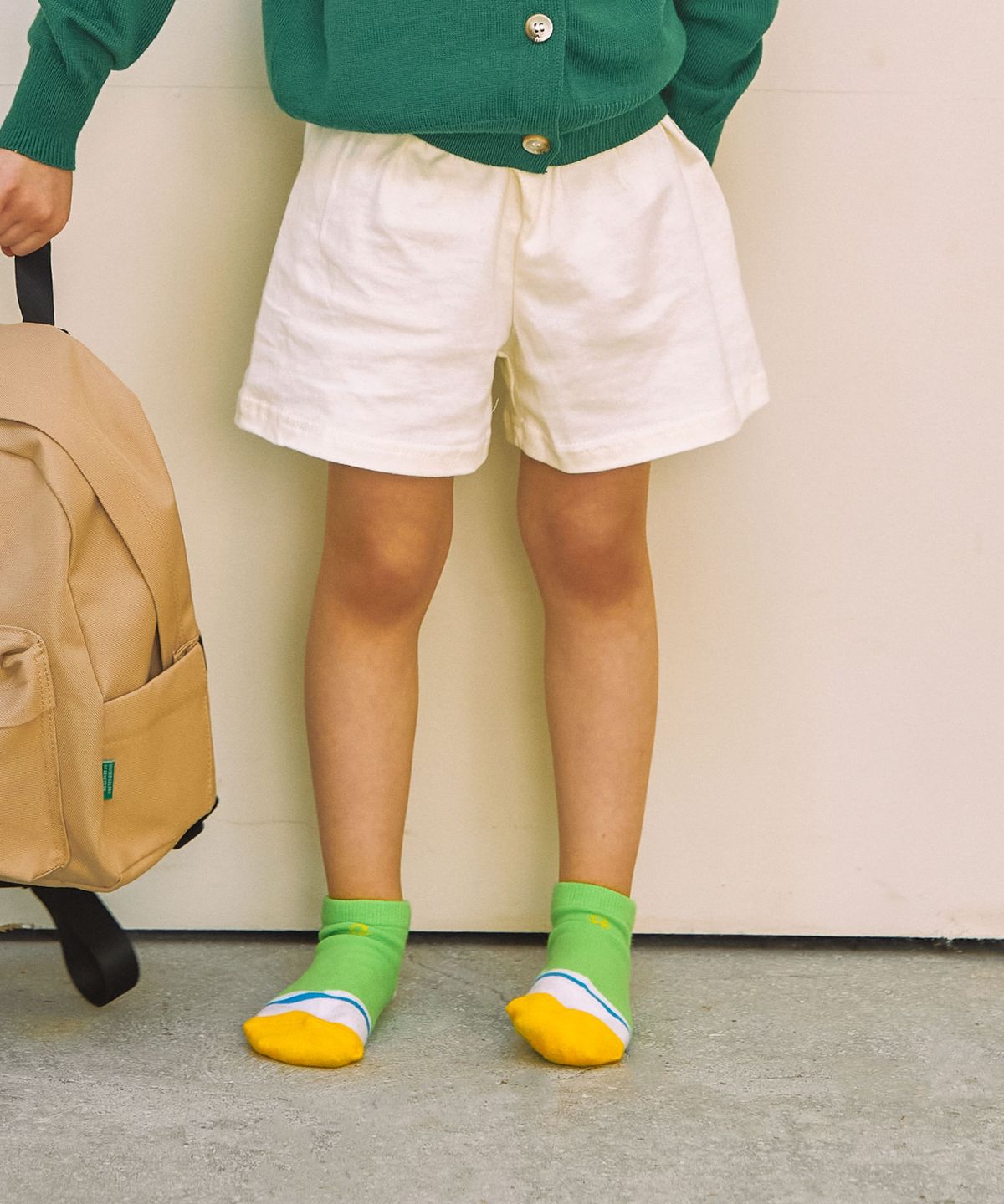 베네통키즈(BENETTONKIDS) 컬러팝 스니커즈 5족