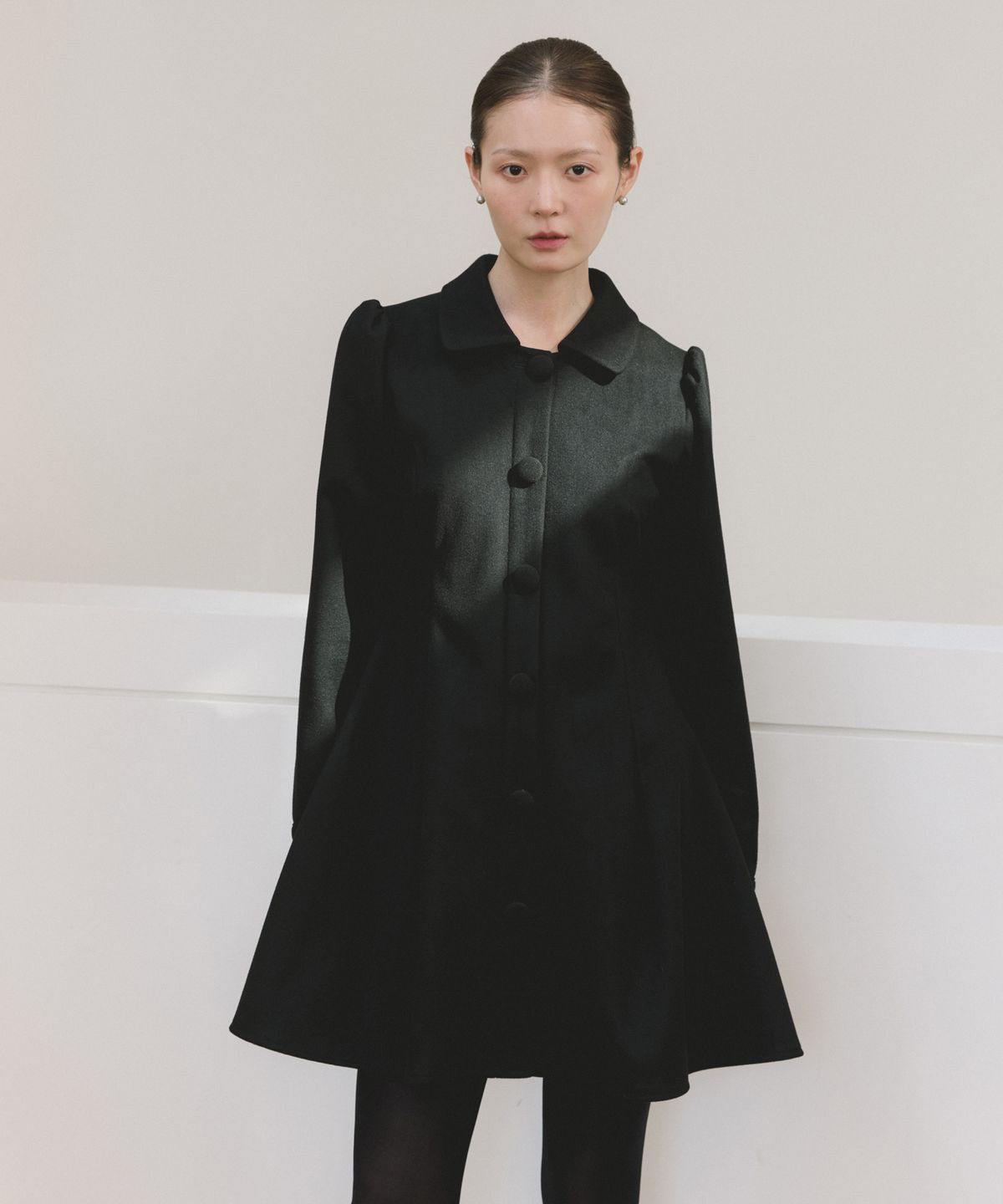리올그(REORG) COC DOUBLE DART COLLAR MINI OPS BLACK